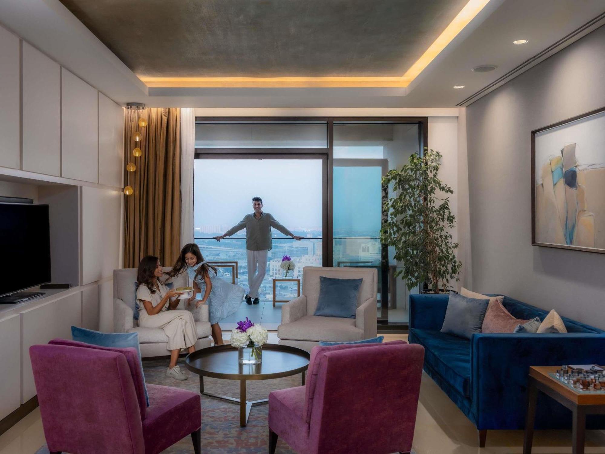 Apartment mit 2 Schlafzimmern, einem Balkon und Meerblick